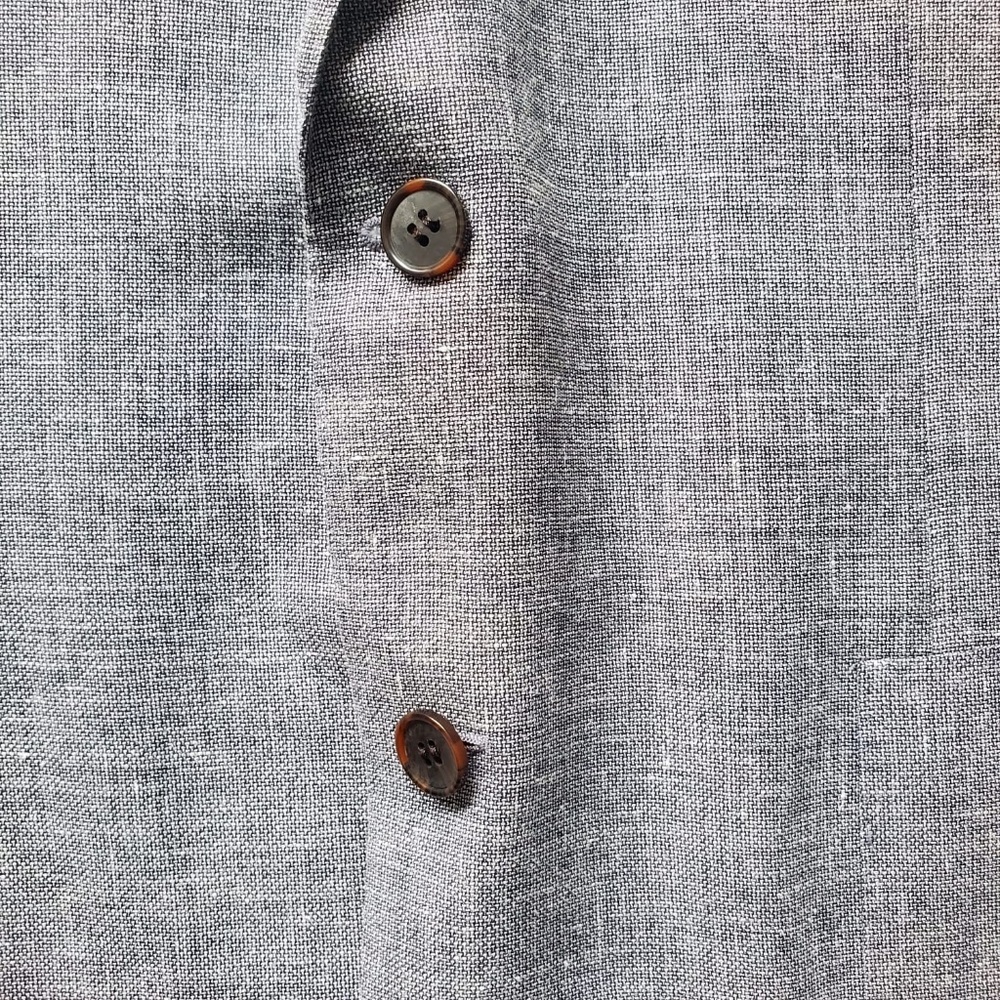 Piacenza Bespoke Suitsupply Linen-Wool-Silk Size 48 - Picture 5 of 12